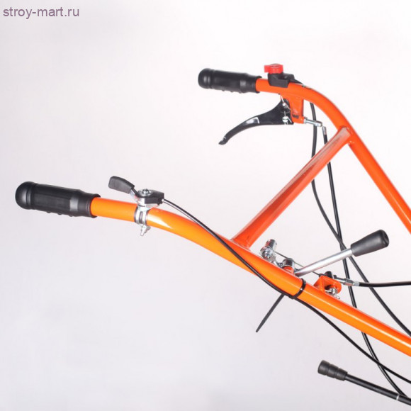 Мотоблок бензиновый Ontario PRO Мотоблок бензиновый Ontario PRO