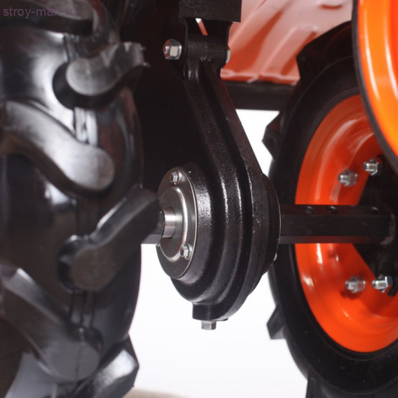 Мотоблок бензиновый Ontario PRO Мотоблок бензиновый Ontario PRO