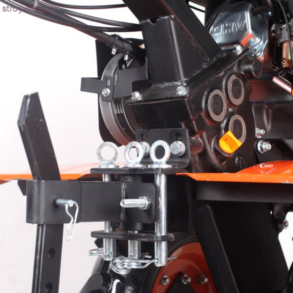 Мотоблок бензиновый Ontario PRO Мотоблок бензиновый Ontario PRO