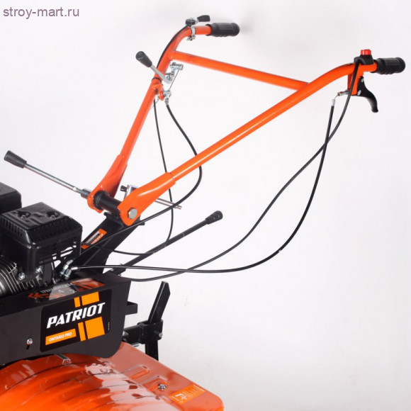 Мотоблок бензиновый Ontario PRO Мотоблок бензиновый Ontario PRO