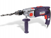 Двухскоростная дрель ударного действия BUR2 250CET