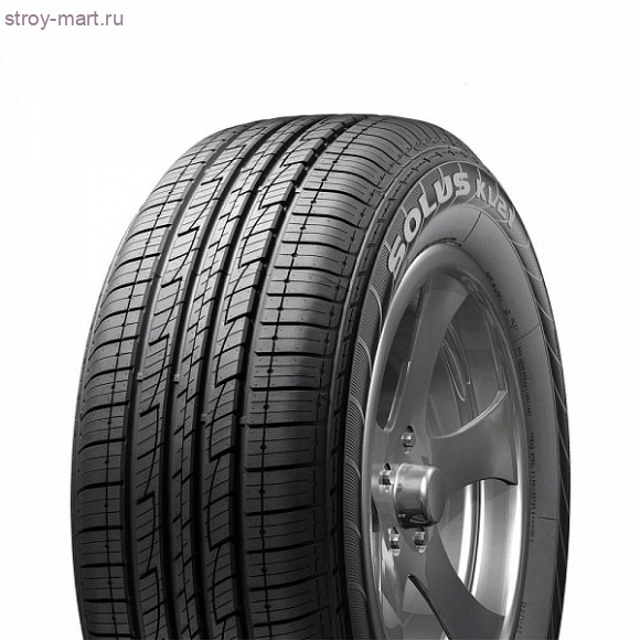 Автомобильные шины - Kumho Solus KL21 XL 235/55R19 105V