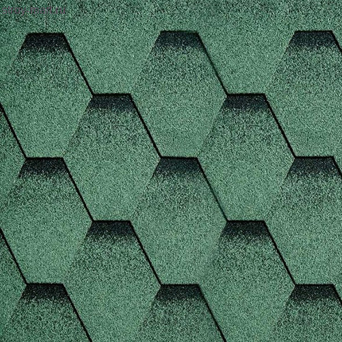 Гибкая черепица Katepal Super Katrilli зелень моховая (3м2 в уп.) - С-000112007 Гибкая черепица Katepal Super Katrilli зелень моховая (3м2 в уп.) - С-000112007