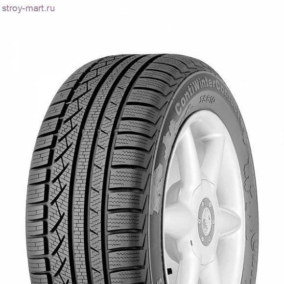 Автомобильные шины - Continental ContiWinterContact TS 810 FR 195/55R16 87T Автомобильные шины - Continental ContiWinterContact TS 810 FR 195/55R16 87T
