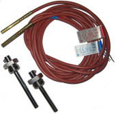 Гильза д/термопреобразователя L=34 (ДУ15-25)