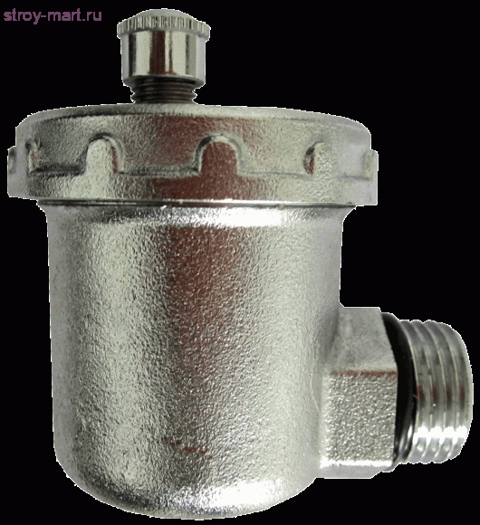 Воздухоотводчик Ду 15 с отсеч/клап авт STC 0520 - 4606034143896 Воздухоотводчик Ду 15 с отсеч/клап авт STC 0520 - 4606034143896