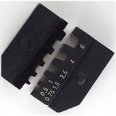 Матрицы опрессовочные и направляющие, для системных опрессовочных инструментов - KN-974908 Матрицы опрессовочные и направляющие, для системных опрессовочных инструментов - KN-974908