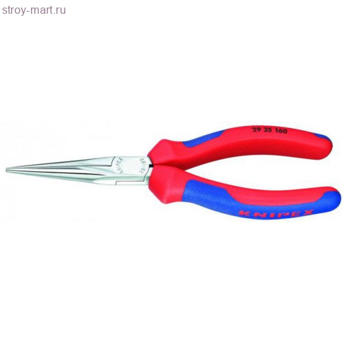 Плоскогубцы телефониста , без режущих кромок 29 25 160 - KN-2925160 Плоскогубцы телефониста , без режущих кромок 29 25 160 - KN-2925160