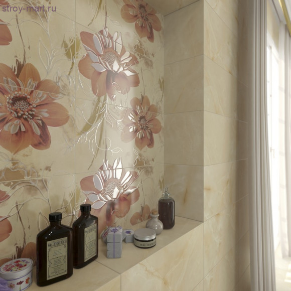 Lazio beige Плитка настенная 29х59,3 Lazio beige Плитка настенная 29х59,3