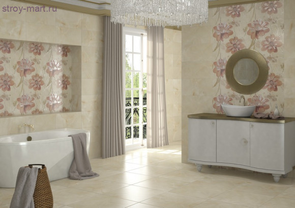 Lazio beige Плитка настенная 29х59,3 Lazio beige Плитка настенная 29х59,3