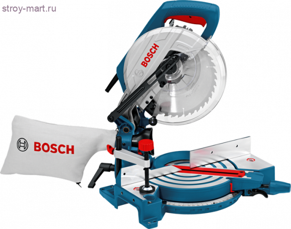 Торцовочная пила Bosch GCM 10 J Professional - 0601B20200 Торцовочная пила Bosch GCM 10 J Professional - 0601B20200