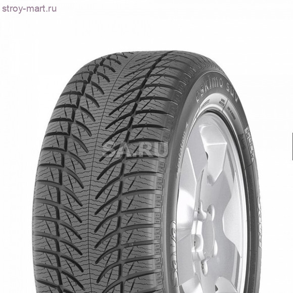 Автомобильные шины - Sava Eskimo SUV FP 225/65R17 102H