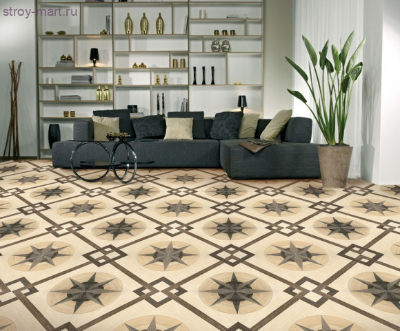 Орион Керамогранит 6046-0140 45х45