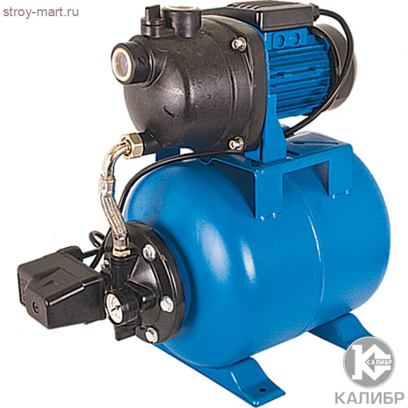 Станция водоснабжения "Калибр СВД- 850П" Станция водоснабжения "Калибр СВД- 850П"