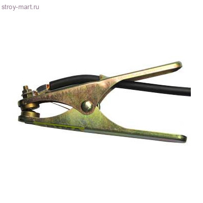 Клемма заземления КЗ-200 Brima - С-000115527 Клемма заземления КЗ-200 Brima - С-000115527