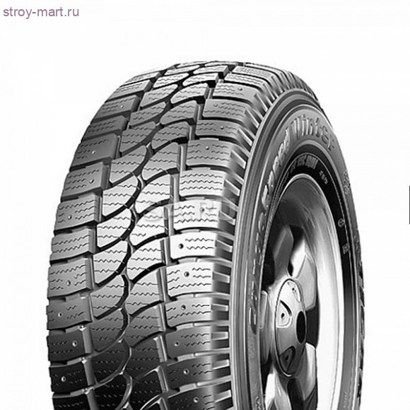 Автомобильные шины - Tigar Cargospeed Winter 215/75R16 113/111R C шипованная Автомобильные шины - Tigar Cargospeed Winter 215/75R16 113/111R C шипованная