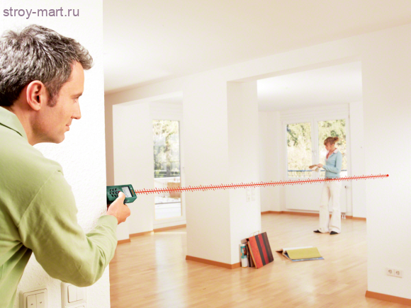 Лазерный дальномер Bosch PLR 25 603016220 Лазерный дальномер Bosch PLR 25 603016220