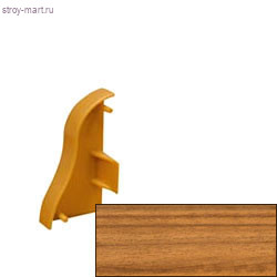 Заглушка Т-138 дуб королевский (уп.:левая + правая) Ekoline 25 уп./кор. - С-000053932