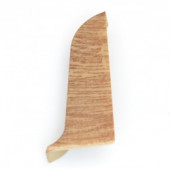 Заглушка 6058 Дуб Рустикальный (уп:левая+правая) 25уп/кор. - С-000097389