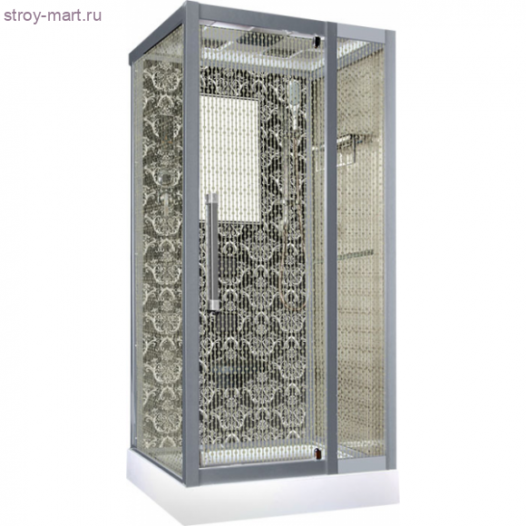 Душевая кабина Niagara Lux 7714B 1000х900х2200 мм Душевая кабина Niagara Lux 7714B 1000х900х2200 мм