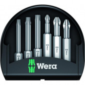 Набор бит Mini-Check Phillips, Pozidriv, torx®, 50 mm 056473 - WE-056473 Набор бит Mini-Check Phillips, Pozidriv, torx®, 50 mm 056473 - WE-056473