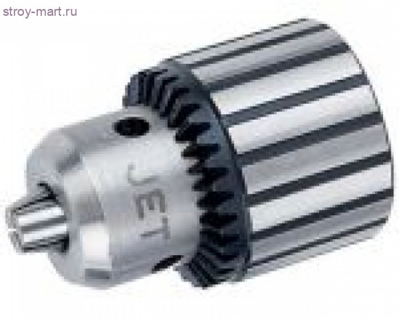 Патрон с зубчатым венцом 1-13 мм, с конусным хвостовиком MK-2 (с опракой) Патрон с зубчатым венцом 1-13 мм, с конусным хвостовиком MK-2 (с опракой)