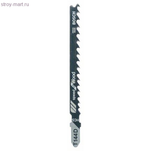 5 ЛОБЗИКОВЫХ ПИЛОК T 144 D, HCS - 2608630040 5 ЛОБЗИКОВЫХ ПИЛОК T 144 D, HCS - 2608630040