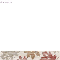 Бордюр Kerama Marazzi Палермо (400х60мм), 22шт в уп. / арт.A6883\2\6000 - С-000039429