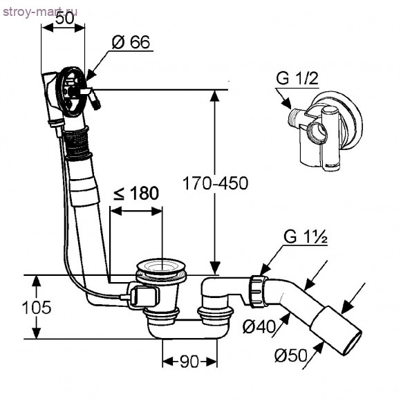 KLUDI ROTEXA 2131500-00 KLUDI ROTEXA 2131500-00