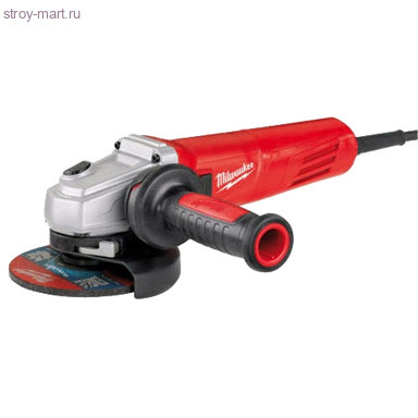 Угловая шлифовальная машина Milwaukee AGV 15-125 XE DEG-SET 4933448830 Угловая шлифовальная машина Milwaukee AGV 15-125 XE DEG-SET 4933448830