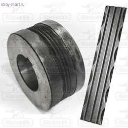 Оправка для художественного проката PR1-BM030 Оправка для художественного проката PR1-BM030