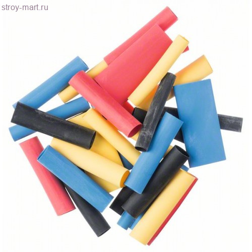 50 ТЕРМОУСАДОЧНЫЕ ТРУБКИ 4,8-9,5ММ - 1609201813