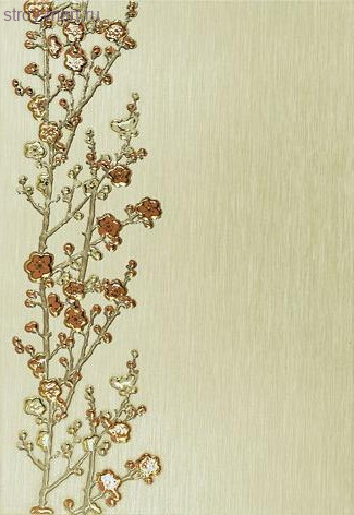 Сакура 3 Н Декор 27,5х40 Сакура 3 Н Декор 27,5х40