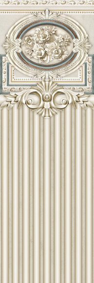Dec Afina Columna A Декор 25х75 Dec Afina Columna A Декор 25х75