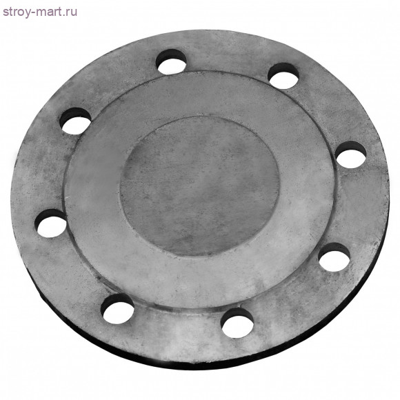 Заглушка сталь Ду 350 Ру10 фл - 127-0200 Заглушка сталь Ду 350 Ру10 фл - 127-0200