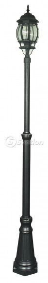 Светильник садово-парковый Svetlon серия "Прага", 9051 Светильник садово-парковый Svetlon серия "Прага", 9051