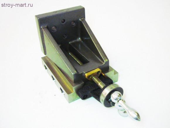 Фрезерное приспособление, стол 100х125мм - 0014 Фрезерное приспособление, стол 100х125мм - 0014