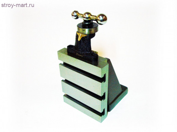 Фрезерное приспособление, стол 100х125мм - 0014