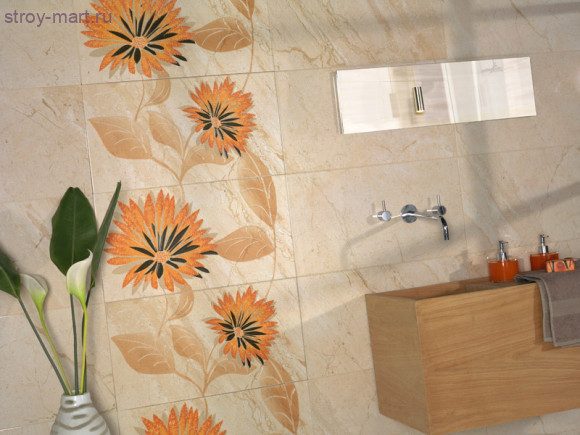 Daino R. Noce Ondas Плитка настенная 32,5x60 Daino R. Noce Ondas Плитка настенная 32,5x60