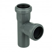 Тройник «Политэк» 40х40/87 ПП / 204087 - С-000124333 Тройник «Политэк» 40х40/87 ПП / 204087 - С-000124333