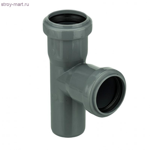 Тройник «Политэк» 40х40/87 ПП / 204087 - С-000124333 Тройник «Политэк» 40х40/87 ПП / 204087 - С-000124333