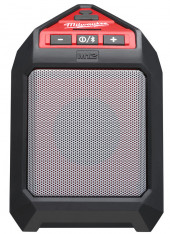 Аккумуляторный динамик беспроводной с Bluetooth® MILWAUKEE M12 JSSP-0 4933448380 Аккумуляторный динамик беспроводной с Bluetooth® MILWAUKEE M12 JSSP-0 4933448380