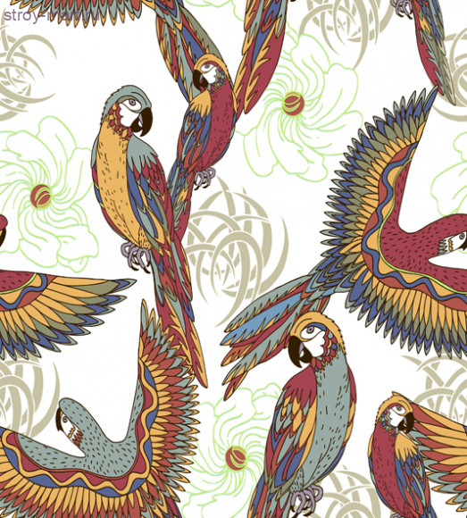 Dec Lory Panno (панно из 2-х шт) КПН16Lory 50х45 Dec Lory Panno (панно из 2-х шт) КПН16Lory 50х45