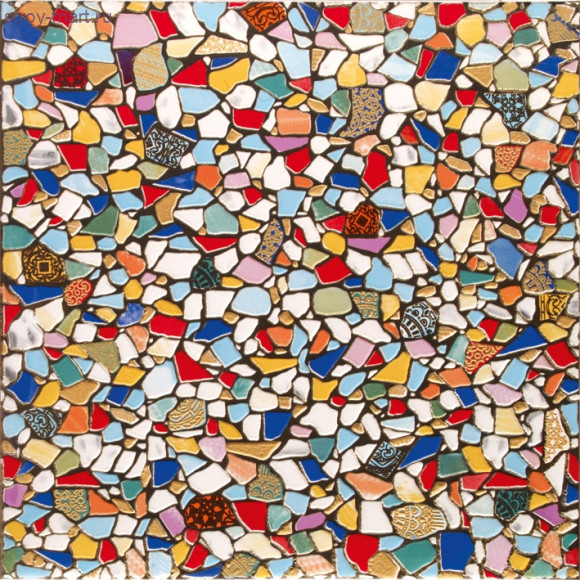 PCD Gaudi Декор напольный 60x60 PCD Gaudi Декор напольный 60x60