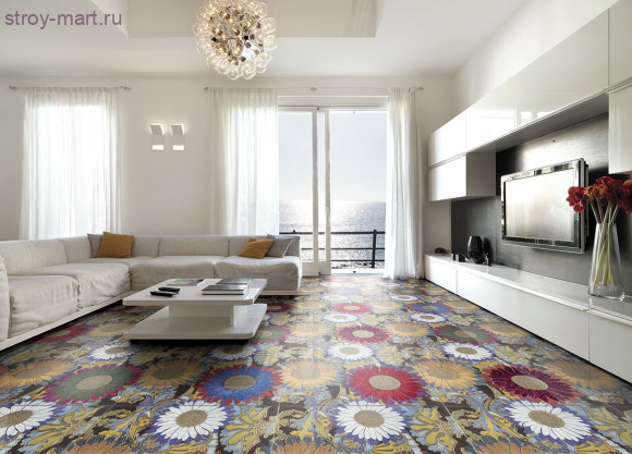 PCD Gaudi Декор напольный 60x60 PCD Gaudi Декор напольный 60x60