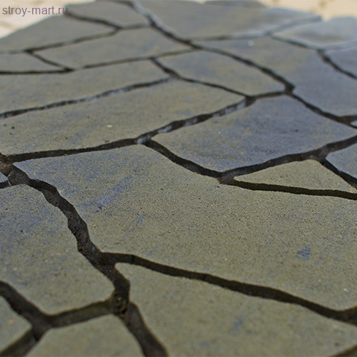 САН-тропе Color MIX тип 2 (h=70мм) (9,42м2) - С-000101270 САН-тропе Color MIX тип 2 (h=70мм) (9,42м2) - С-000101270