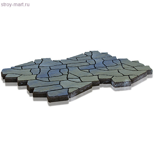 САН-тропе Color MIX тип 2 (h=70мм) (9,42м2) - С-000101270 САН-тропе Color MIX тип 2 (h=70мм) (9,42м2) - С-000101270