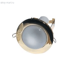 Светильник точечный золото R-50 - С-000013899 Светильник точечный золото R-50 - С-000013899