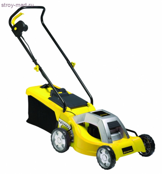 Электрическая газонокосилка Champion EM4218