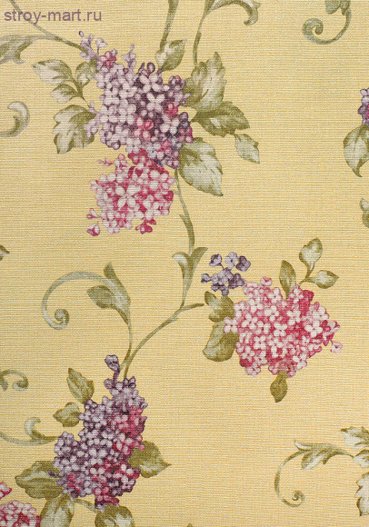 Обои Fleur 1880-9 (10,05*0,53 м) 12 рулонов/уп. - С-000114944